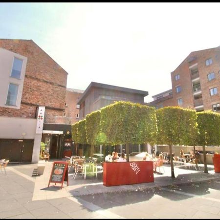 Campbell Square Apartment 3 리버풀 외부 사진