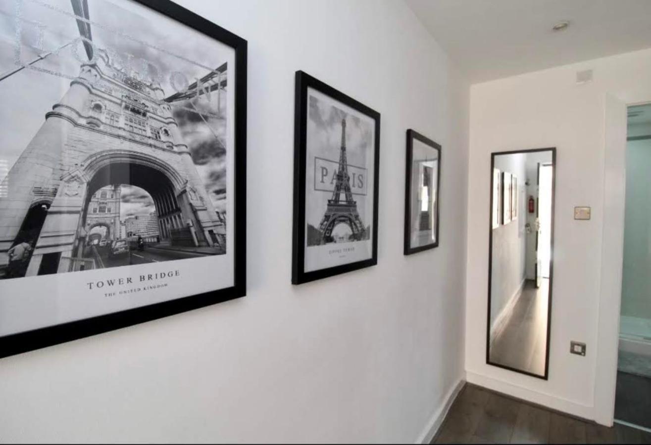 Campbell Square Apartment 3 리버풀 외부 사진